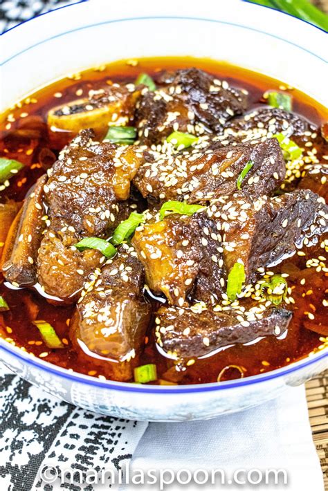 Best instant pot korean beef stew kimchi style – Artofit