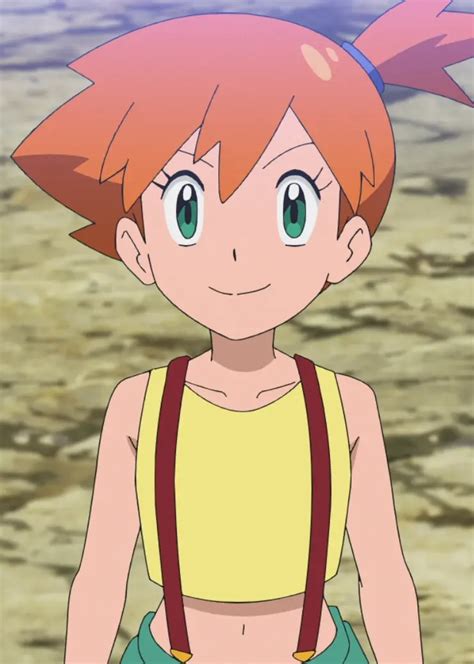 Misty | Anime-Planet
