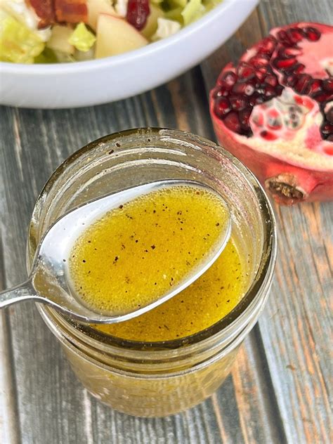 Simple Honey Dijon Vinaigrette - Prevention RD