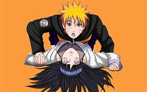 Naruto And Hinata Kissing