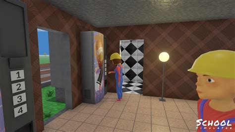 Скачать School Simulator (последняя версия) на ПК торрент бесплатно
