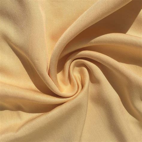 100% Tencel Lyocell Gabardine Twill 60" Medium Weight Woven Fabric By ...