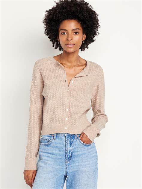 Women's Cardigan Sweaters With Buttons | Old Navy