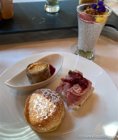 PHOTOS: First Look at Napa Rose Disney Princess Breakfast Adventures in ...