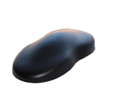 Gloss Black Car Paint