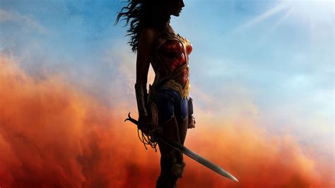 Wonder Woman 4K Wallpapers - Wallpaper Cave