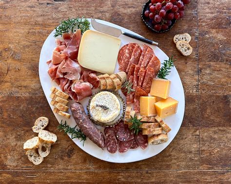 3 Principles of Cheese and Charcuterie Pairing Perfection | The Cheese ...