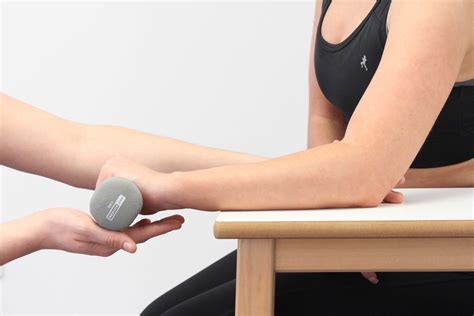 Wrist Sprain Exercises