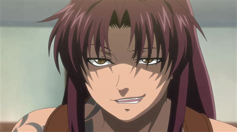 Revy is a badass by kevinbourke on DeviantArt