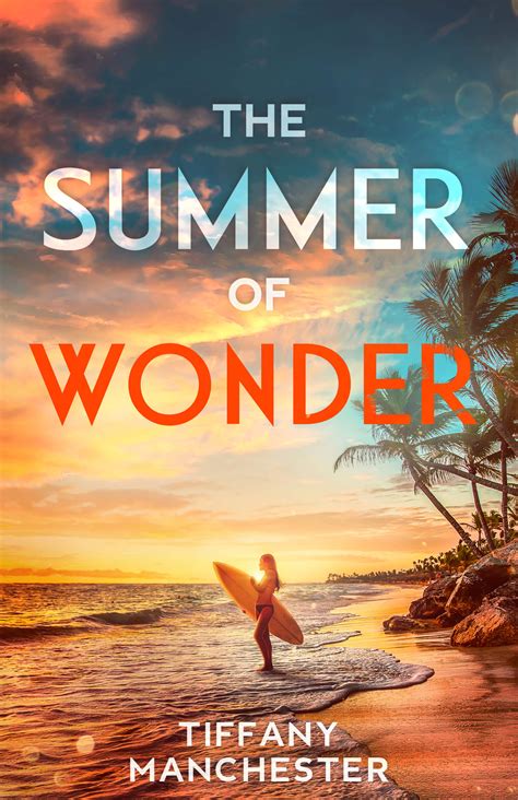 The Summer of Wonder: An Inspirational Friendship Fiction by Tiffany ...
