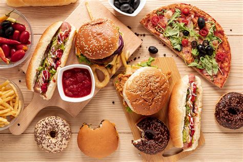 Exploring the Long-Term Health Effects of Fast Food Consumption - BestDailyHealth