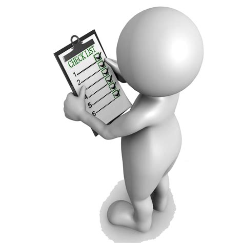 Checklist PNG Images Transparent Free Download