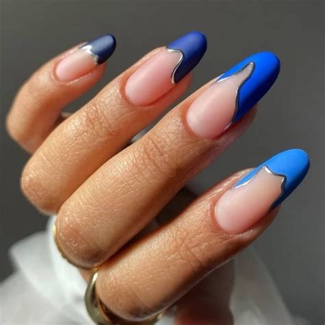 To Inspire You in 2024: 55 Amazing Abstract Nail Designs