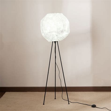 Buy Luna Floor Lamp - Handcrafted Modern Standing Tripod Lamp