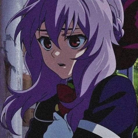 Top Female Anime Characters With Purple Hair at Myrtle Jackman blog