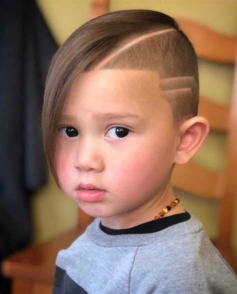 Short Haircuts For Children