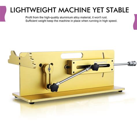 Hismith Table Top 2.0 Pro - Golden - Hismith Official