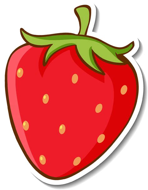 Strawberry Clipart Vector Art, Icons, and Graphics for Free Download