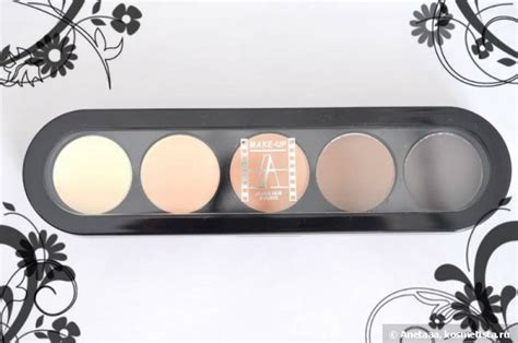 Make-up Atelier Paris Palette T22 marron naturel | Отзывы покупателей ...