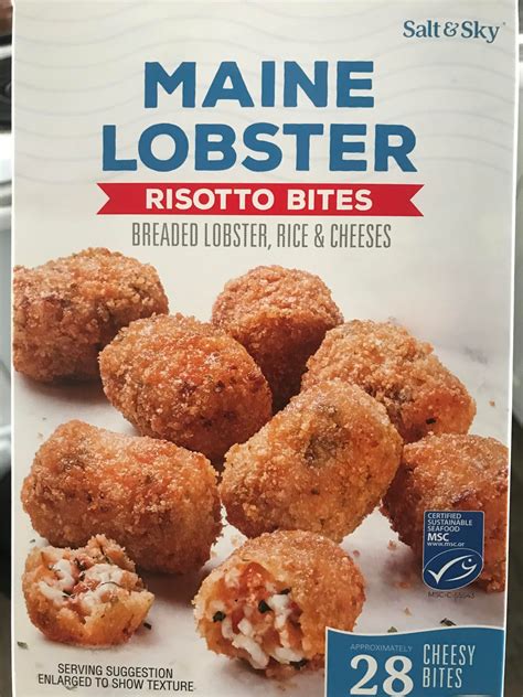 Maine Lobster Bites for $12.99 at Louisville Costco. They were OK. : r/Costco