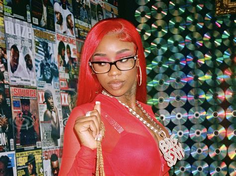 Sexyy Redd, viral rapper behind 'Pound Town,' sets Houston show