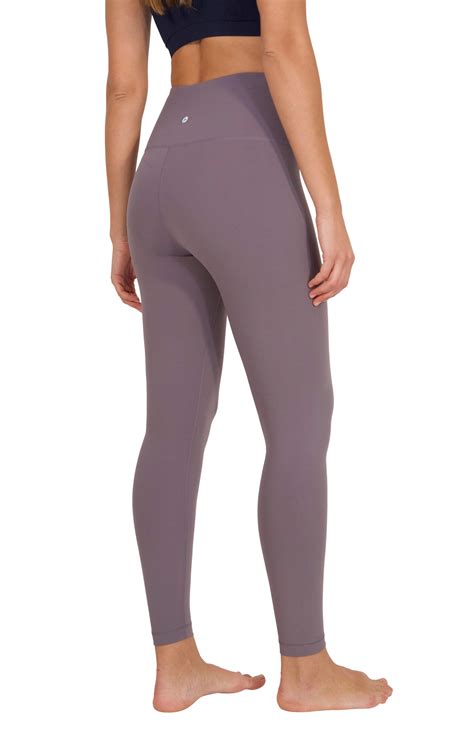 "Squat Proof " High Waist Interlink 7/8 Legging - Women's Pants - 90 ...