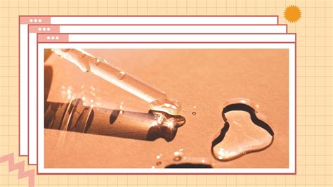 When should you use vitamin C serum—morning or night? | My Imperfect Life