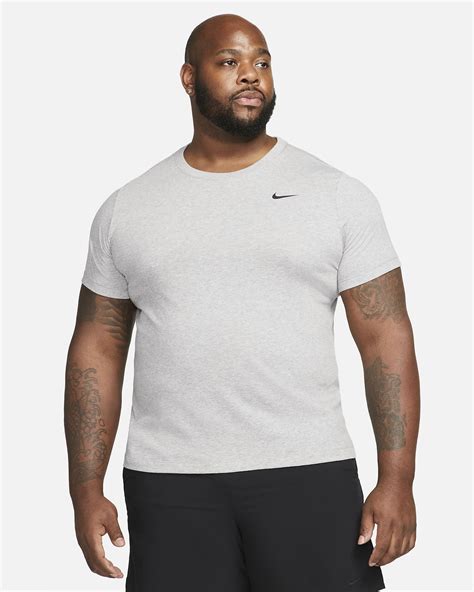 Nike Dri-FIT Men's Fitness T-Shirt. Nike UK