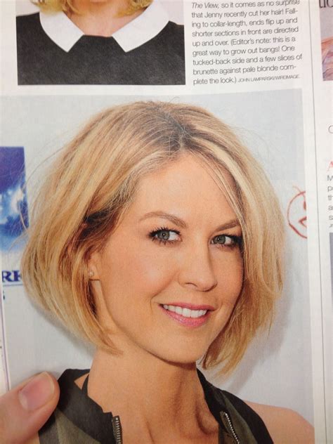 Love Jenna Elfmans hair in this picture!