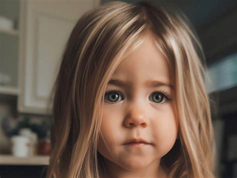 Adorable AI-generated photos reveal 'Friends' characters -- as toddlers