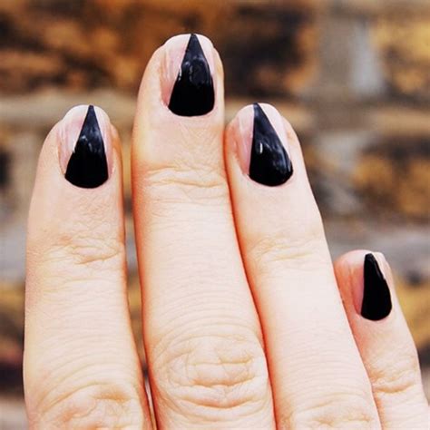 Basic Halloween Nails at Randal Canada blog
