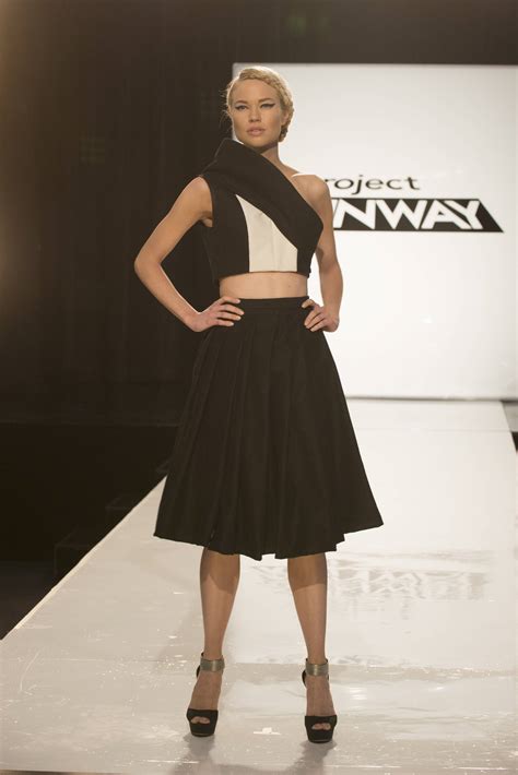Project Runway S13:Ep4 RECAP | ENTERTAINMENT REALM