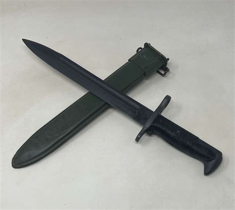 1950's ROC Variant US M1 Garand Rifle Bayonet 'KS 60-6' in Bayonets