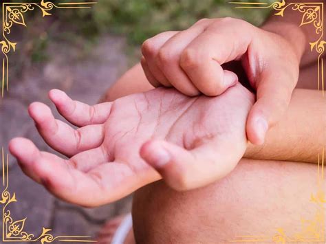 Right & Left Palm Itching Meanings, Superstitions (Both Genders) - What ...