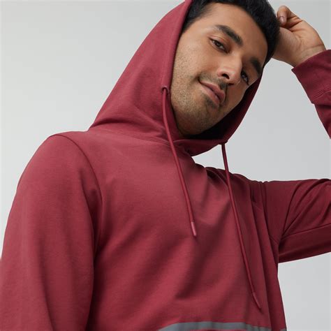 Men's Crimson Hoodie