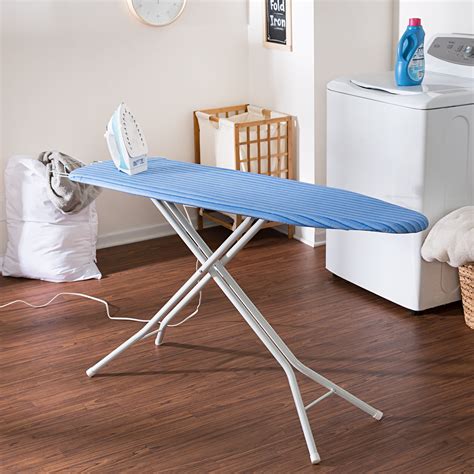 Rebrilliant Rinan 4 Leg Freestanding Ironing Board & Reviews | Wayfair