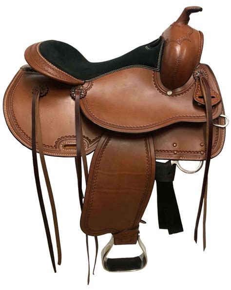 Mounted Shooting Saddle – Rowland Industrial Corporation