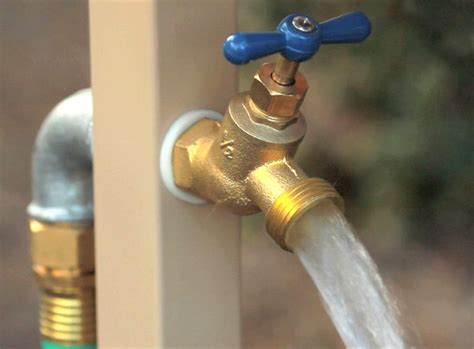 Hose Bib Extenders at Connie Goodin blog