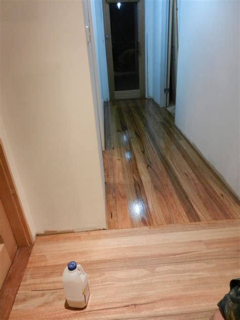 WITH A LITTLE IMAGINATION: Timber Floor Sealers