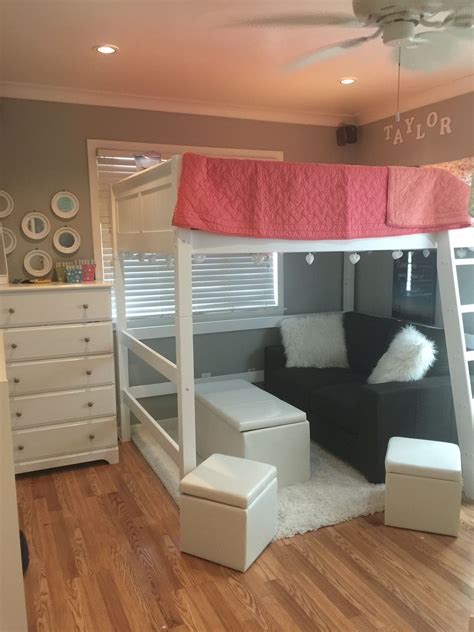 Loft Bed Ideas