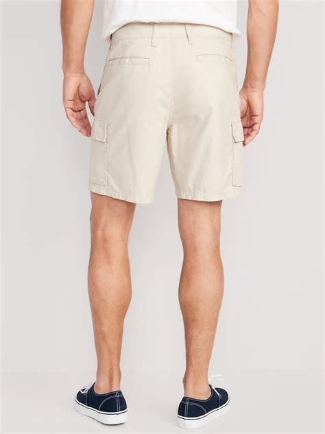 Relaxed Cargo Shorts for Men -- 7-inch inseam | Old Navy