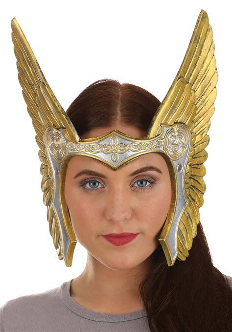 Valkyrie Warrior Headband Costume - call of valkyrie cabal costume