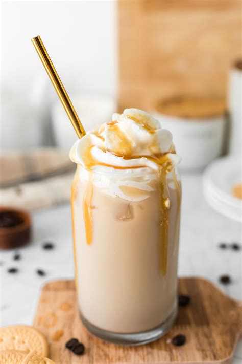 Best Caramel Iced Coffee Recipe at Toni Esser blog