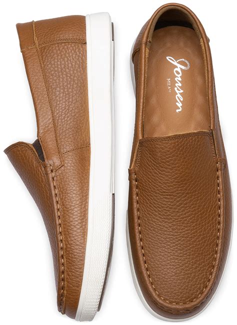 Jousen Men's Loafers at Janet Wall blog