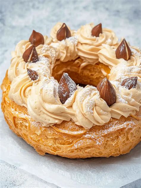 Delicious Paris Brest: The Ultimate Dessert Experience