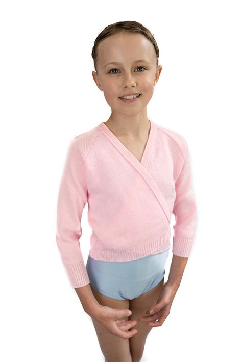 Light Pink Cardigan Ballet at Eddie Randolph blog