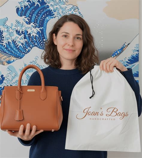Joan's Bags - Premium Handcrafted Bags