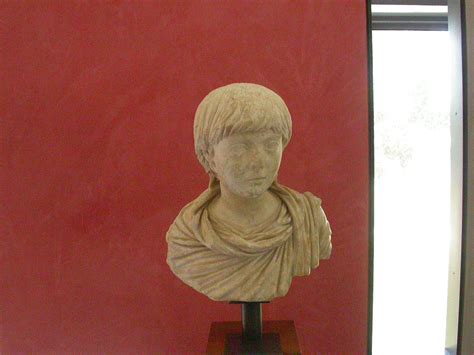Statuaire 4 Princeps 5.2 Marcus Annius Verus Caesar Arles :Maquetland ...