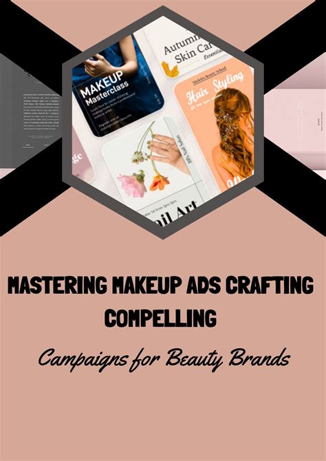 PPT - Mastering Makeup Ads Crafting Compelling Campaigns for Beauty Brands PowerPoint ...
