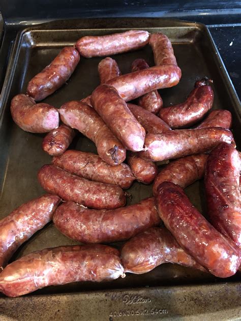 How Long To Boil Italian Sausage